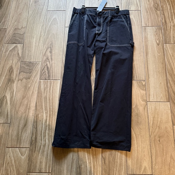 FOUNTAIN TAILORED PANT ONYX LIONESS - Picture 3 of 9